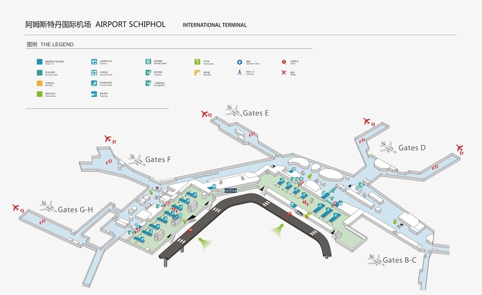 International Airports